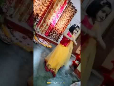 Debolina wishes Happy Diwali with a new dance performance......😀😀