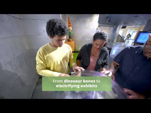 Play the video for Lafayette Science Museum