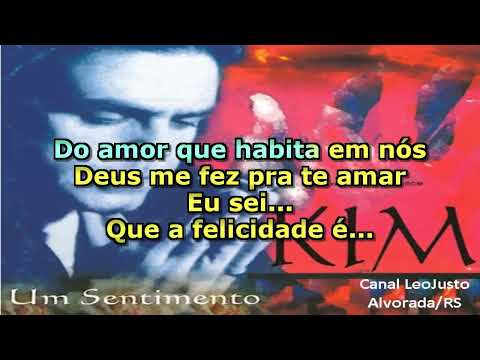 A felicidade é - Kim