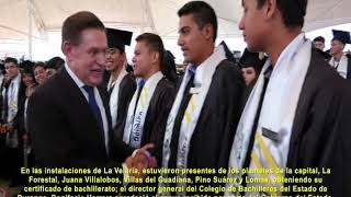 DURANGO ES DE LAS ENTIDADES  QUE A NIVEL NACIONAL MÁS APORTA A LA EDUCACIÓN