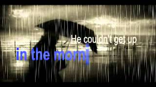 Rain - Jose Feliciano&#39;s Studio Version.