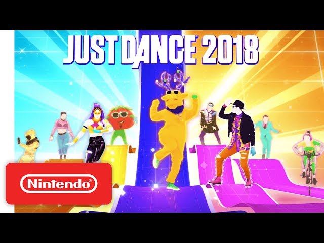 Just Dance 2018 (2017)  Price, Review, System Requirements, Download