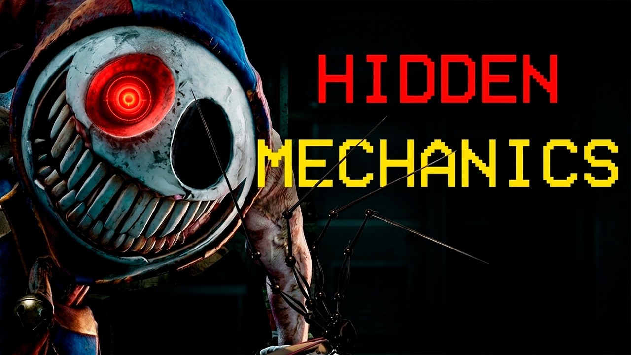 The Prototype's Chest Opens - Secret Mechanics