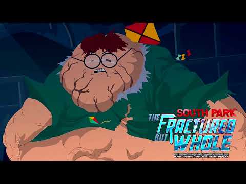 South Park: The Fractured But Whole - Mutant Cousin Kyle Boss Battle/Fight Music Theme
