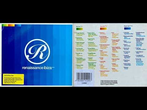 Renaissance Ibiza, 2001 (Disc 2) (Classic House Mix Album) [HQ]