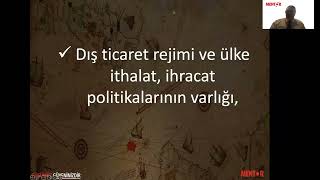 DIŞ TİCARETTE KULLANILAN BELGELER - Dr.Hakan Çınar