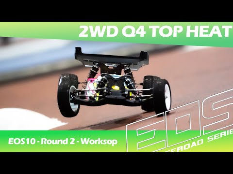 EOS10 2022/2023 R2 Worksop - 2wd Q4 Top Heat