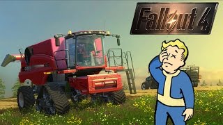 Fallout 4 & Skyrim DON'T Get PS4 Mods, BUT FARMING SIMULATOR 2017 DOES!