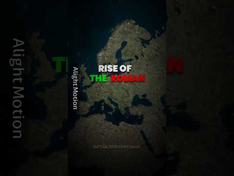 Rise of Roman empire 😈#history #RiseOfRome#RomanEmpire#AncientRome#SPQR