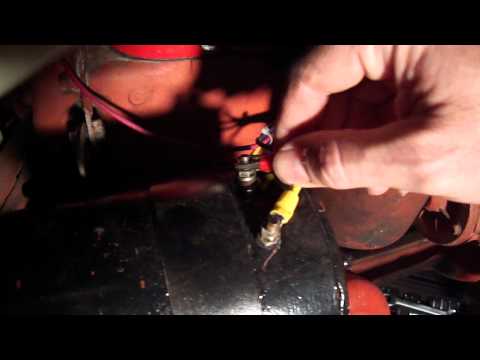 Generator Motoring Test