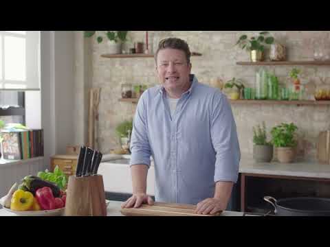 Jamie Oliver Knives