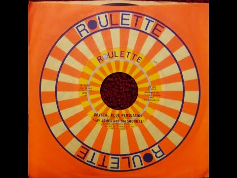 Crystal Blue Persuasion - Tommy James and The Shondells Original 45 1969