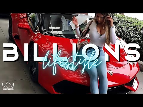 🔴 BILLIONAIRE LIFESTYLE: Manifest Your Billionaire Life FAST! Billions Wealth & Money Visualization