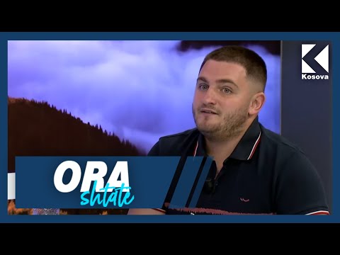 Syte 7 - Zgjedhjet studentore në UP, flet Flamur Kabashi, student