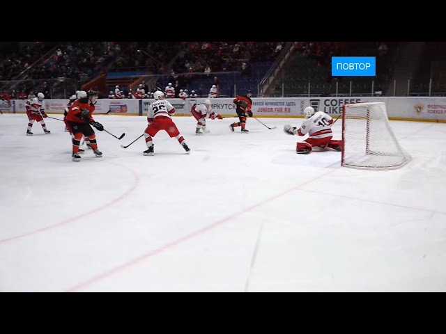 «Ермак» в восьмерке лучших