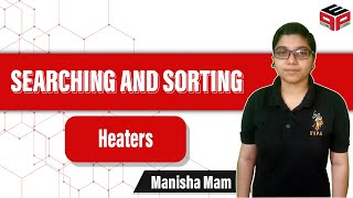 YouTube video 'Heaters | Leetcode 475 Solution | Searching and Sorting'
