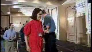 Wordplay Movie, Jon Stewart, Bill Clinton, Will Shortz