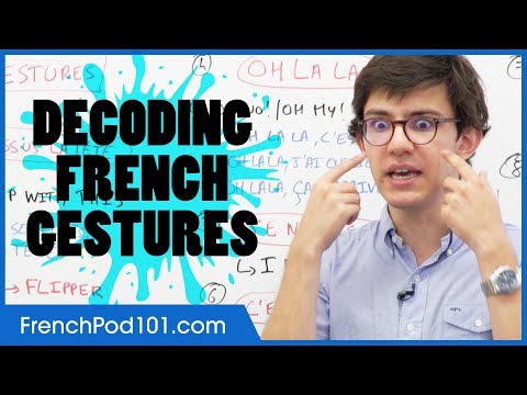 How to Pronounce the Letter R in French