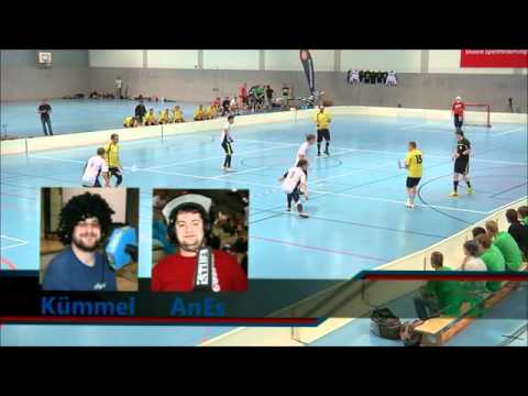 IFC2012 - 3rd Place Match Highlights - Liberec United vs. FBC Rokycany