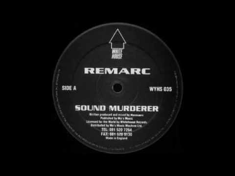 Remarc - Sound murderer (PIRATE REMIX)