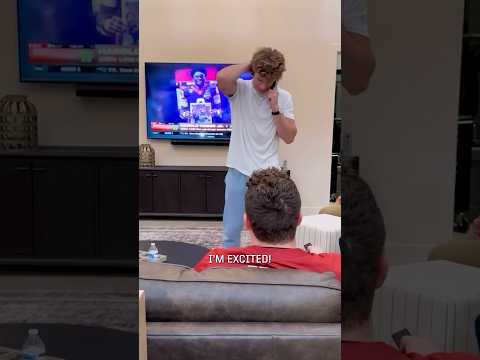 The moment Isaac TeSlaa got the call 📞 | Detroit Lions