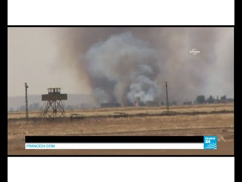 TURKEY - Kurdish leaders say Turkey was accomplice in the attack on Suruc