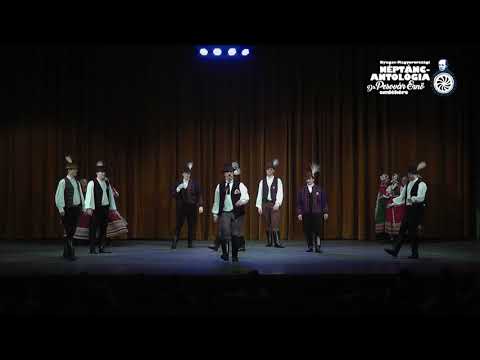 ELTE SEK Szökős Néptáncegyüttes Szombathely