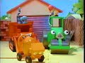 Opening To Bob The Builder Busy Bob Silly Spud 2002 VHS True HQ