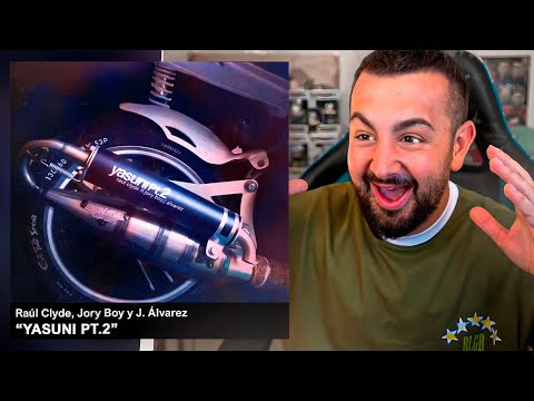 PAPI GAVI REACCIONA A "YASUNI PT.2" DE RAUL CLYDE, JORY BOY Y J ALVAREZ