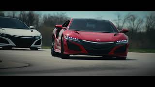 Video 10 of Product Acura / Honda NSX 2 (NC1) Sports Car (2016)