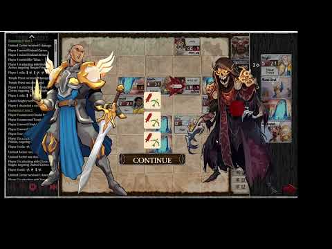 Summoner Wars FactionMasters Season 5 Game 1 subiasmalo (VG) vs Orange Lazarus (FK)