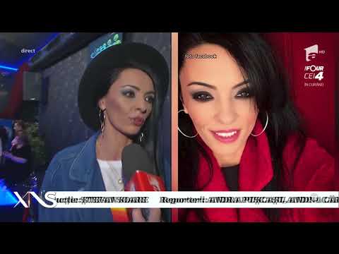 Cosmina Păsărin se îmbracă de la second hand: „Nu sunt singura. E un trend”