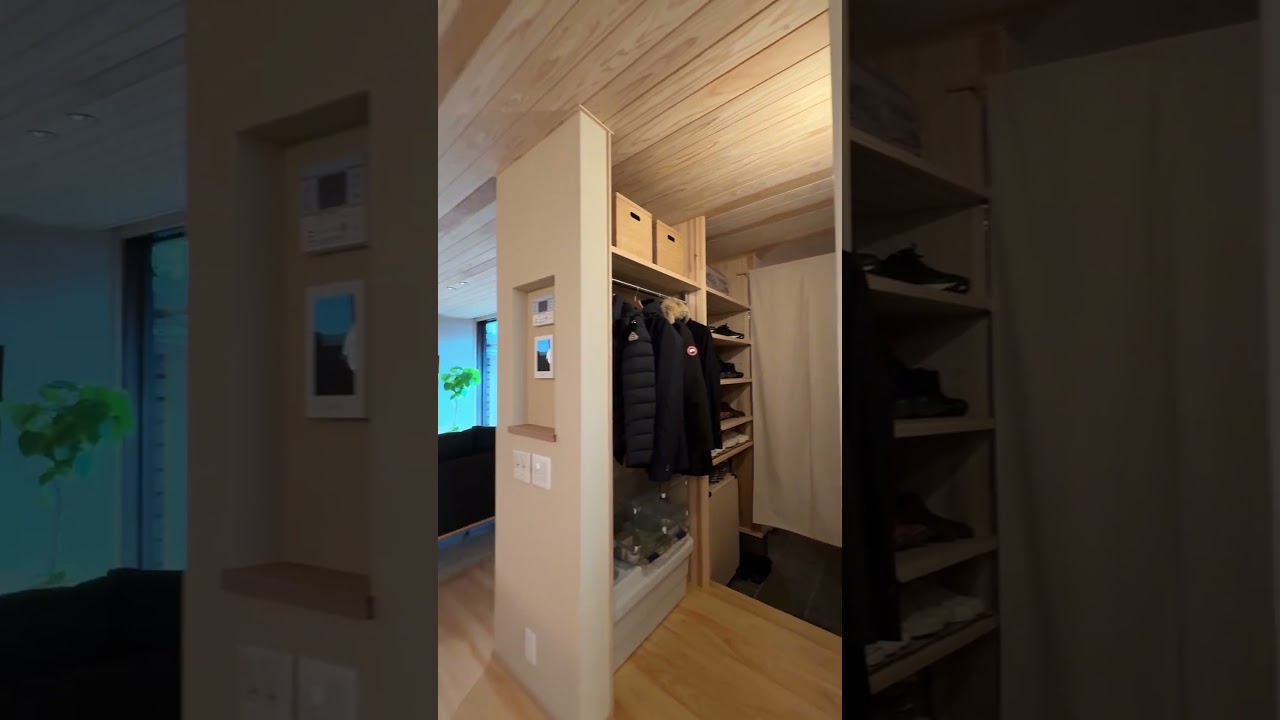 29坪でも豊かに暮らす、吹き抜けのない家