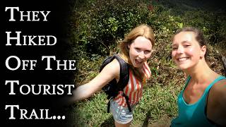 They Left The Tourist Trail: Kris Kremers and Lisanne Froon | Fascinating Horror