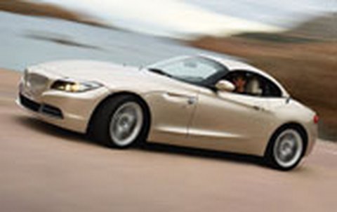 2009 BMW Z4 | 2009 New York Auto Show | Edmunds.com