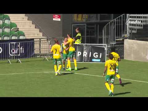 KTP-TV: Ykkösliiga ottelukooste: TPS - KTP 1-4  [18.5.2024]