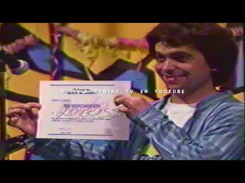 EL SHOW DE JACKY PRESENTANDO A LOUKASS (1994)