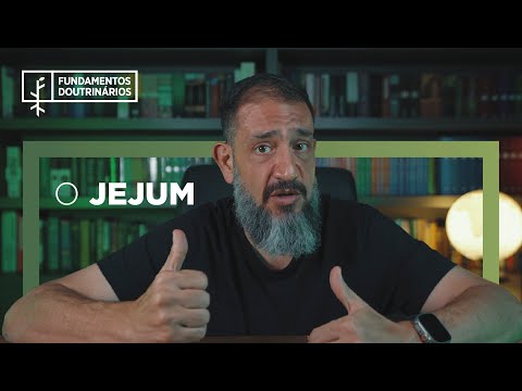 Luciano Subirá - O JEJUM | FD#67