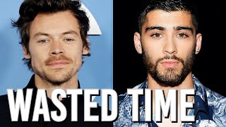 People Think Harry Styles Is A Queerbaiter | His Important Message To Zayn