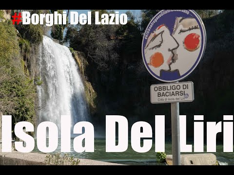Isola Del Liri - Borghi Del Lazio