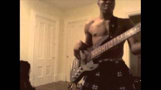 George Duke - Party Down (Bass: Marco Marcel)