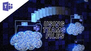 How to use Microsoft Teams Files with SharePoint Document Library - Microsoft Teams Tutorial