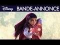 Billie à La Croisée Des Mondes Première Bande Annonce Disney