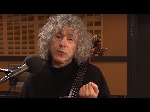 What is vibrato? Cellist Steven Isserlis explains