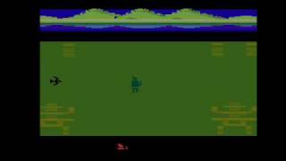 Lord of the Rings: Journey to Rivendell (Prototype) for the Atari 2600