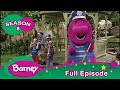 Barney A Counting We Will Go Full Episode Season 8