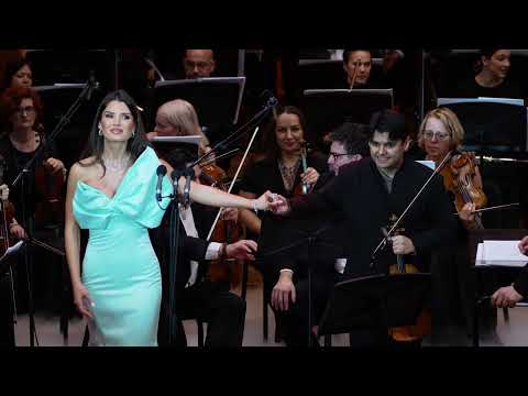 Tamara Radjenović & Robert Lakatos: Io ti penso amore