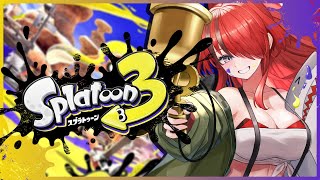 【スプラ3】がち久々に遊んでみる【レイン・パターソン/にじさんじ】