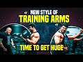 60 Minute Muscle Building Arm Workout | Giant Sets | Bhuwan Chauhan