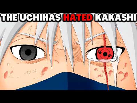 Why The Uchiha Clan Never Took Kakashi's Sharingan Back